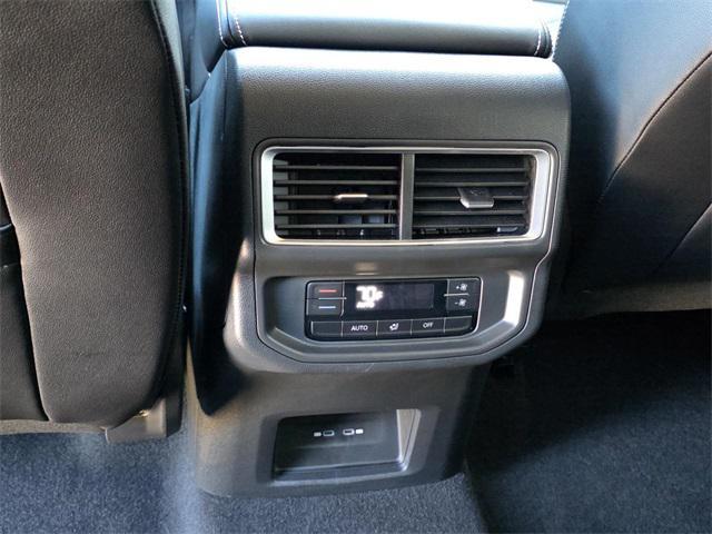 used 2024 Volkswagen Atlas car, priced at $30,990