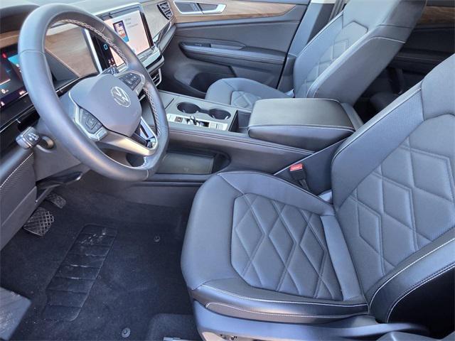 used 2024 Volkswagen Atlas car, priced at $30,990