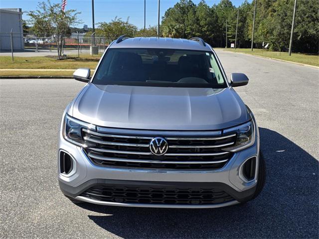 used 2024 Volkswagen Atlas car, priced at $30,990