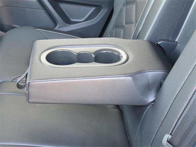 used 2024 Volkswagen Atlas car, priced at $30,990