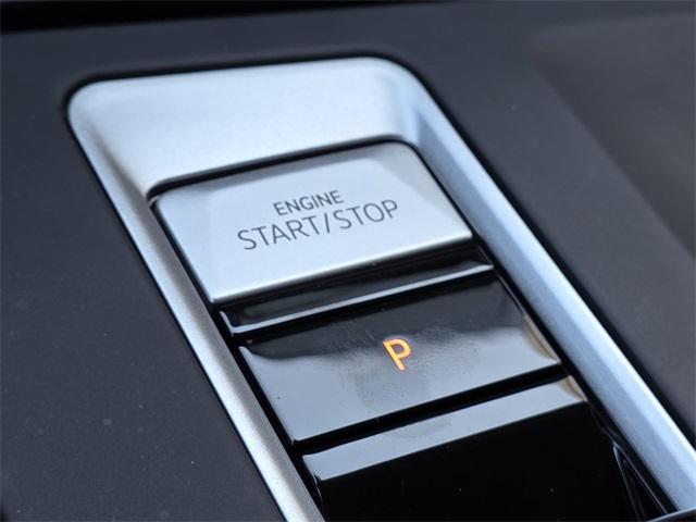 used 2024 Volkswagen Atlas car, priced at $30,990