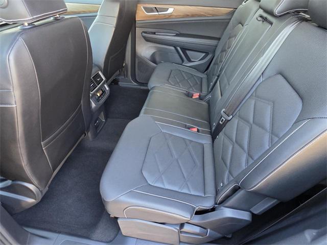 used 2024 Volkswagen Atlas car, priced at $30,990