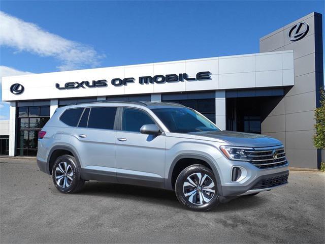 used 2024 Volkswagen Atlas car, priced at $30,990