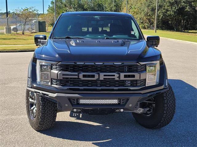 used 2022 Ford F-150 car, priced at $69,991