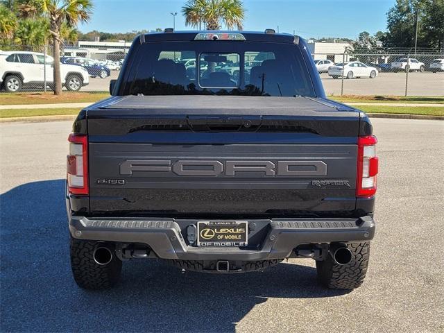 used 2022 Ford F-150 car, priced at $69,991