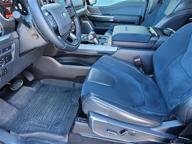 used 2022 Ford F-150 car, priced at $69,991