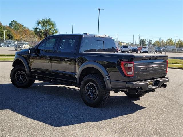 used 2022 Ford F-150 car, priced at $69,991