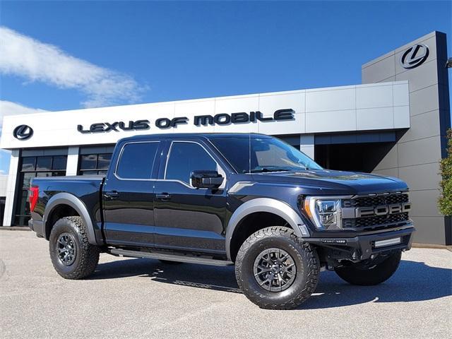 used 2022 Ford F-150 car, priced at $69,991