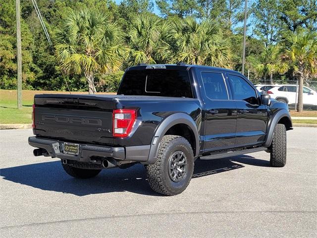 used 2022 Ford F-150 car, priced at $69,991