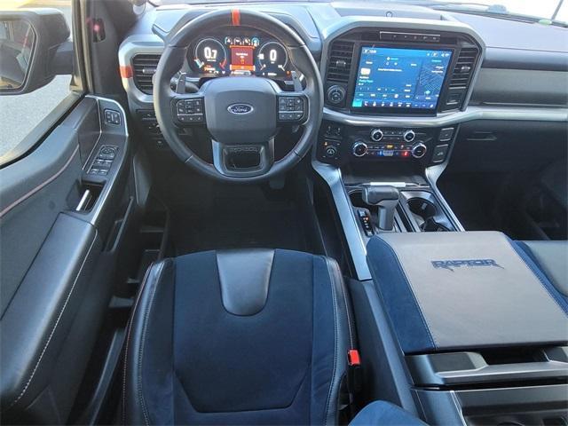 used 2022 Ford F-150 car, priced at $69,991