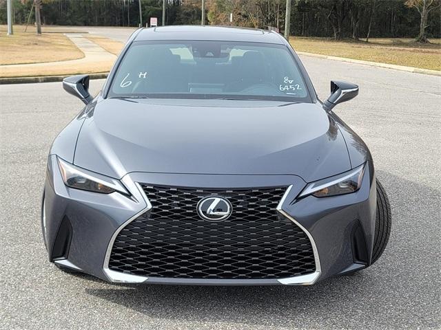 new 2025 Lexus IS 300 car