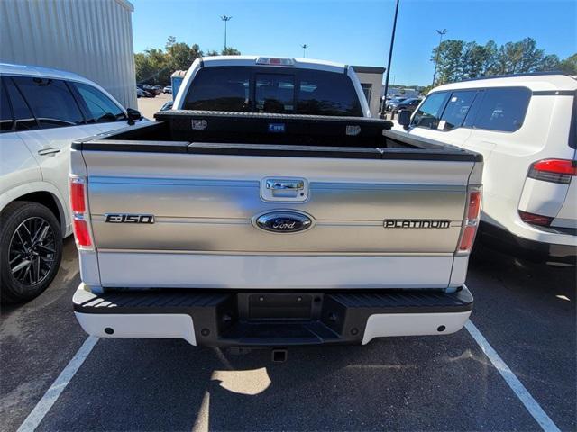 used 2014 Ford F-150 car, priced at $19,991