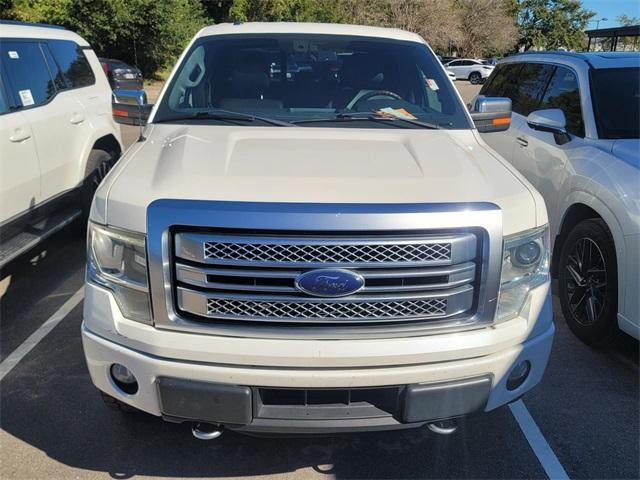 used 2014 Ford F-150 car, priced at $19,991