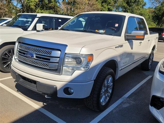 used 2014 Ford F-150 car, priced at $19,991