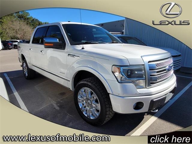 used 2014 Ford F-150 car, priced at $19,991