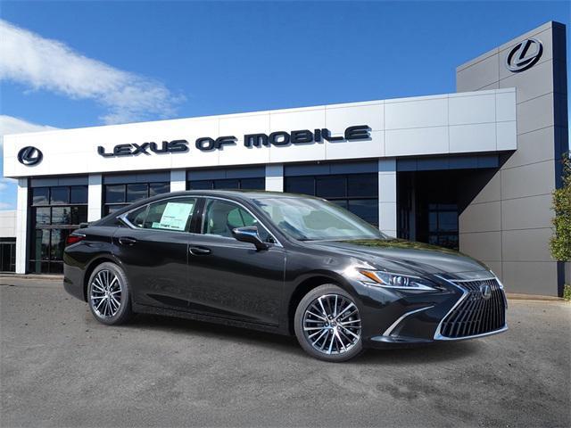 new 2025 Lexus ES 300h car, priced at $50,990