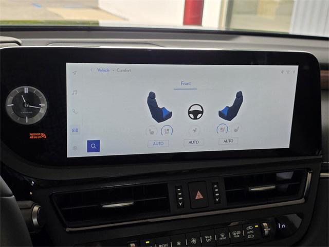 new 2025 Lexus ES 300h car, priced at $50,990