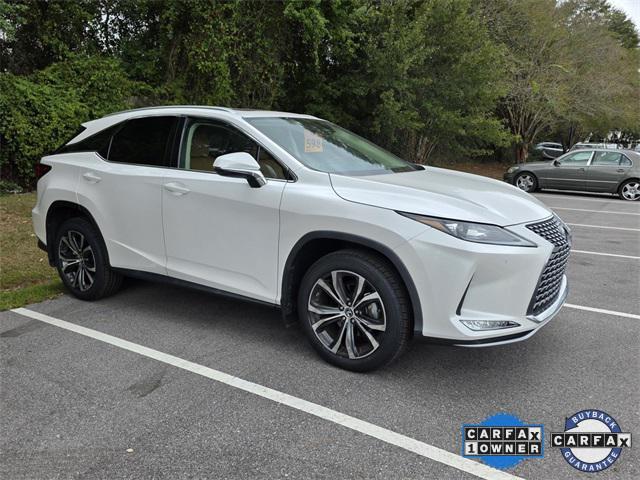 used 2022 Lexus RX 350 car, priced at $43,995