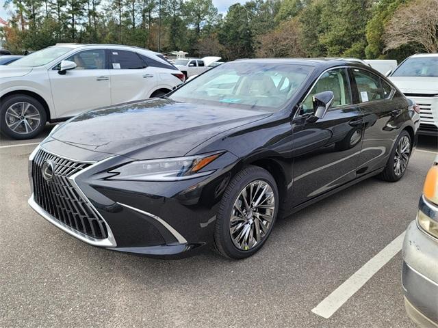 new 2025 Lexus ES 350 car