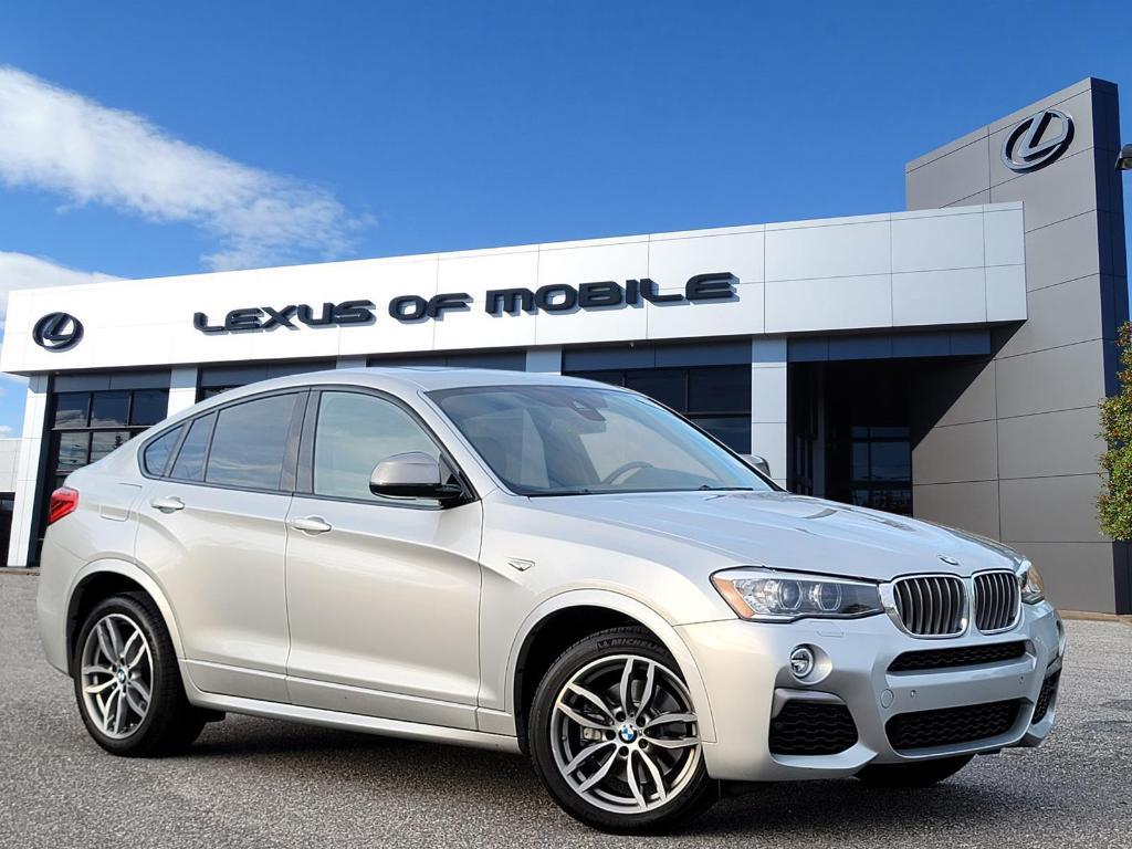 used 2018 BMW X4 car, priced at $25,991