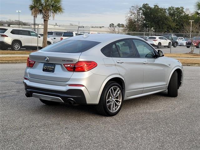 used 2018 BMW X4 car, priced at $21,873