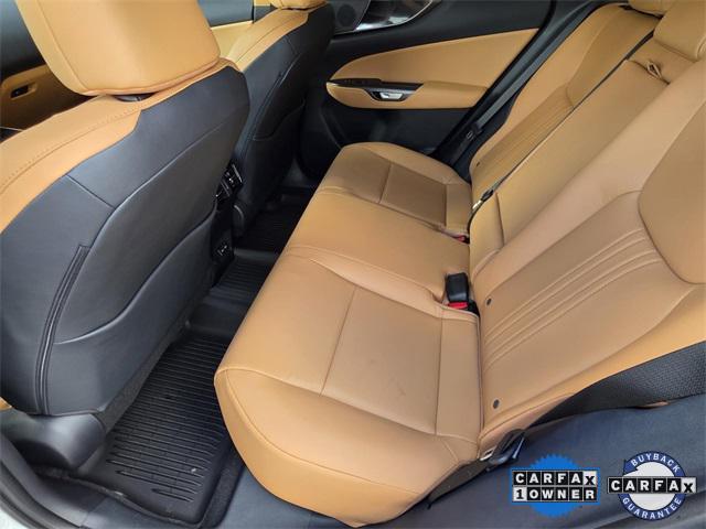 used 2026 Lexus NX 350 car, priced at $48,475