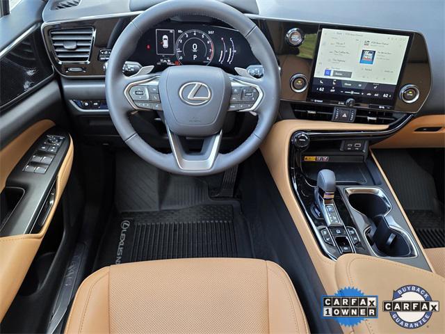 used 2026 Lexus NX 350 car, priced at $48,475