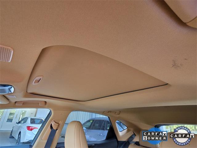 used 2026 Lexus NX 350 car, priced at $48,475