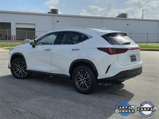 used 2026 Lexus NX 350 car, priced at $48,475
