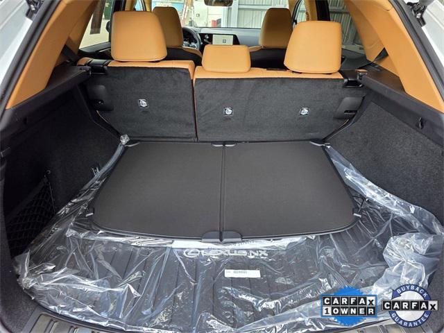 used 2026 Lexus NX 350 car, priced at $48,475