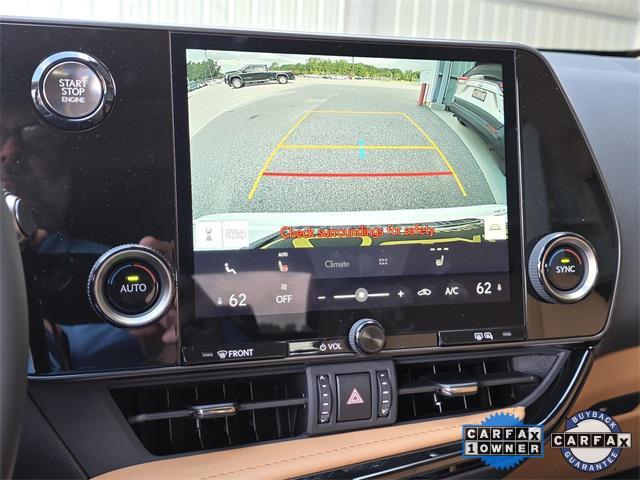 used 2026 Lexus NX 350 car, priced at $48,475