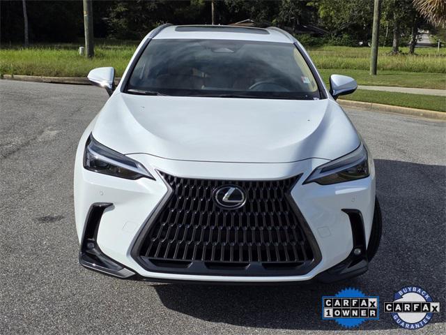 used 2026 Lexus NX 350 car, priced at $48,475
