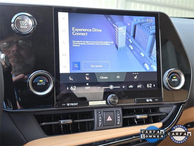used 2026 Lexus NX 350 car, priced at $48,475