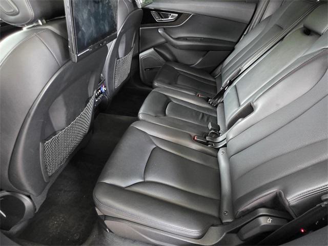 used 2019 Audi Q7 car, priced at $23,899