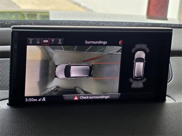 used 2019 Audi Q7 car, priced at $23,899