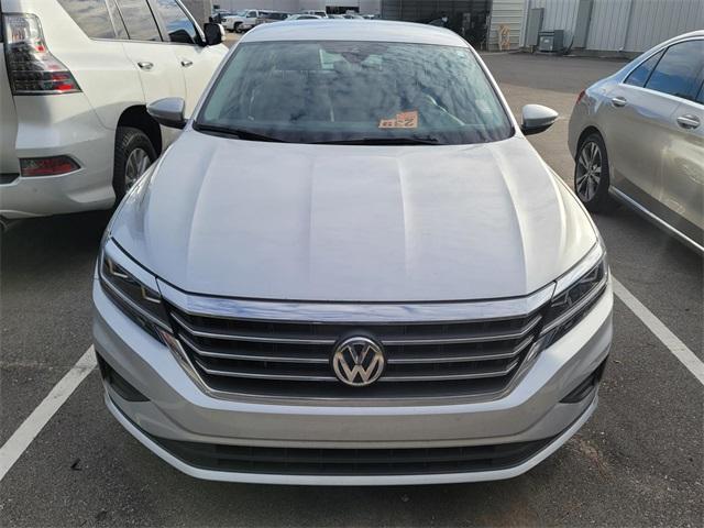 used 2020 Volkswagen Passat car, priced at $18,991