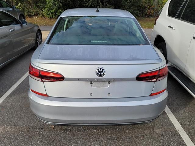 used 2020 Volkswagen Passat car, priced at $18,991