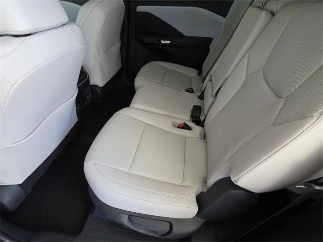 new 2026 Lexus TX 350 car, priced at $58,589