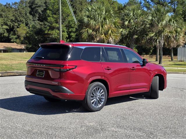 new 2026 Lexus TX 350 car, priced at $58,589