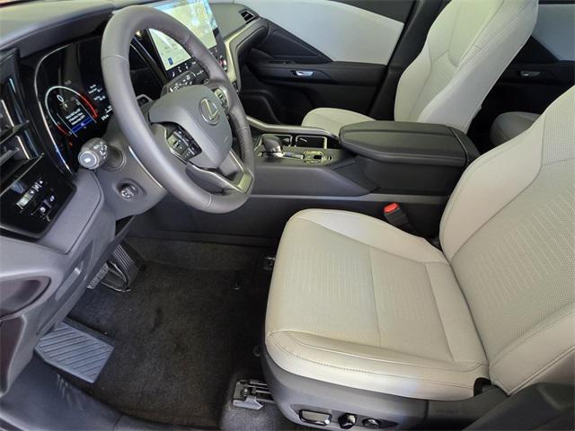 new 2026 Lexus TX 350 car, priced at $58,589