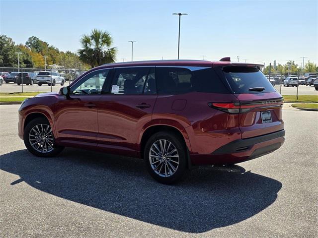 new 2026 Lexus TX 350 car, priced at $58,589