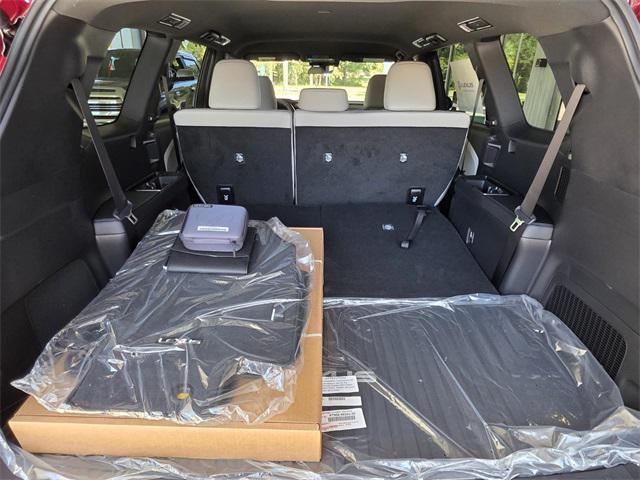 new 2026 Lexus TX 350 car, priced at $58,589