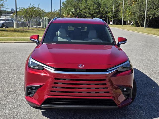 new 2026 Lexus TX 350 car, priced at $58,589