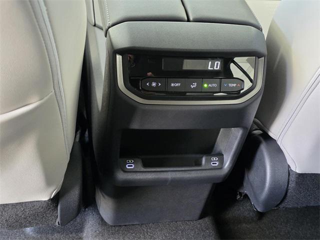 new 2026 Lexus TX 350 car, priced at $58,589