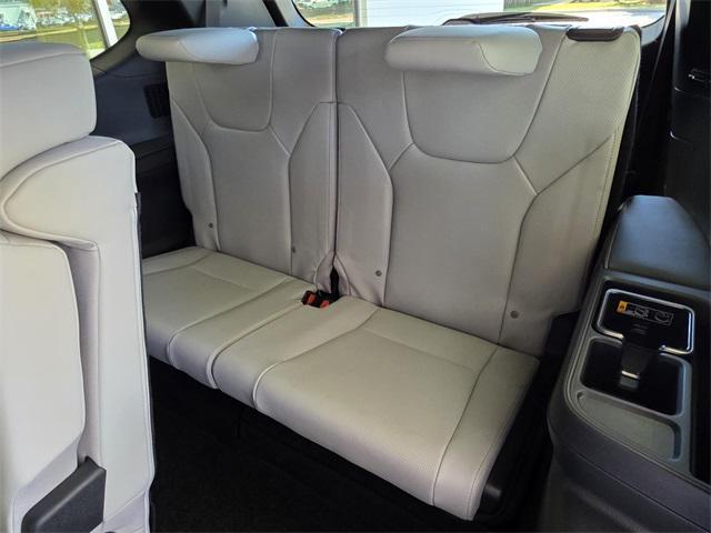 new 2026 Lexus TX 350 car, priced at $58,589