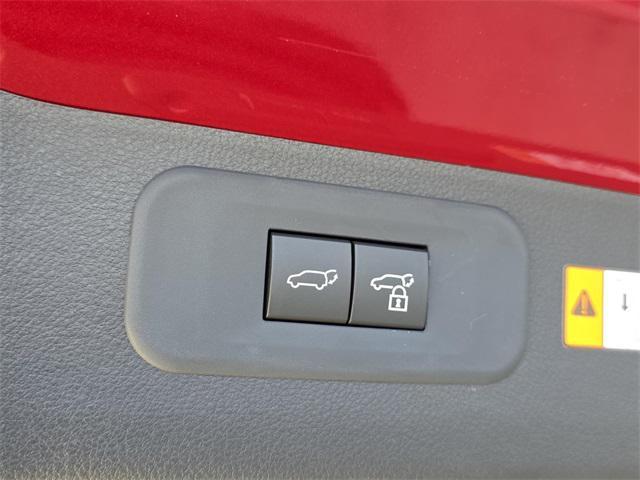 new 2026 Lexus TX 350 car, priced at $58,589