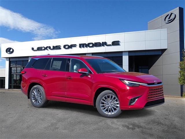 new 2026 Lexus TX 350 car, priced at $58,589