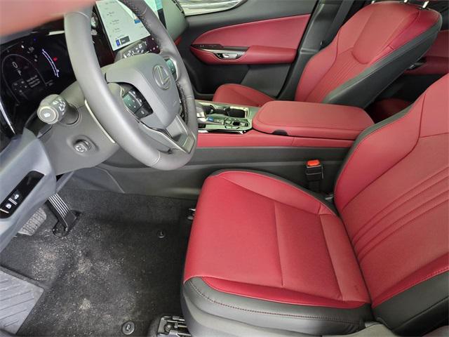 new 2025 Lexus NX 350 car, priced at $54,564