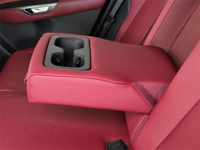 new 2025 Lexus NX 350 car, priced at $54,564