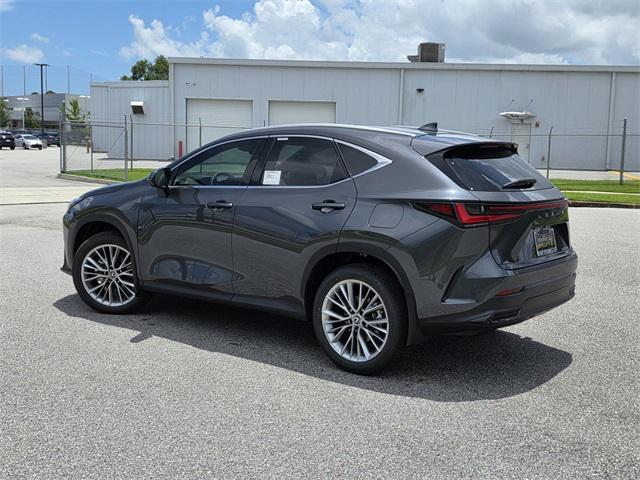 new 2025 Lexus NX 350 car, priced at $54,564